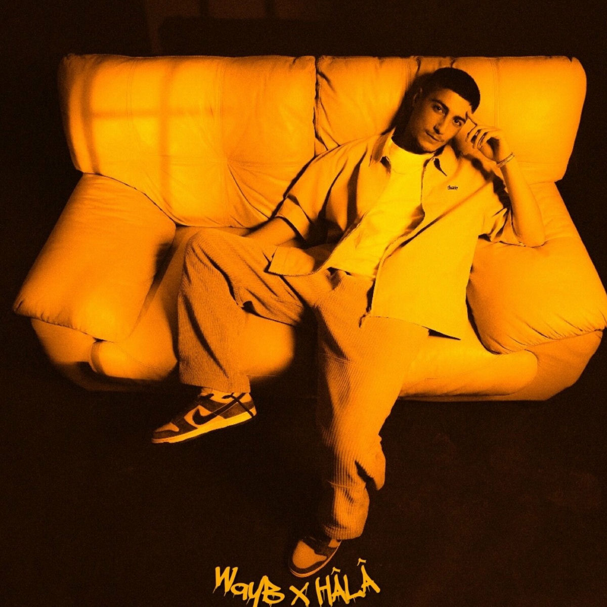 Album cover of HÂLÂ