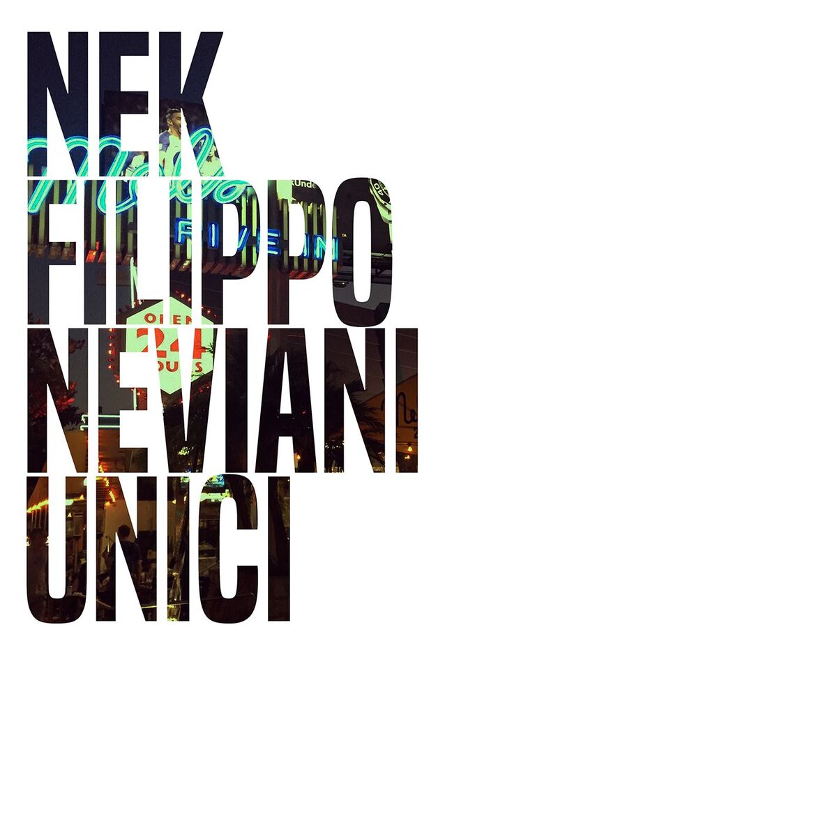Album cover of Unici