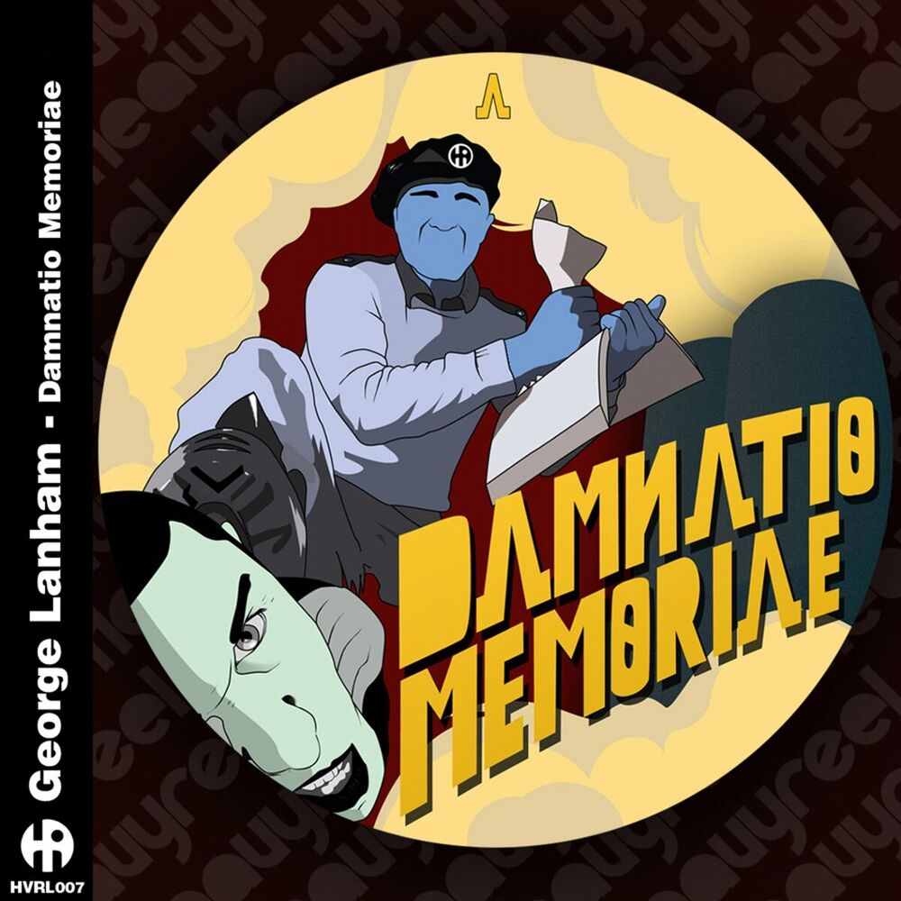Picture of Damnatio Memoriae