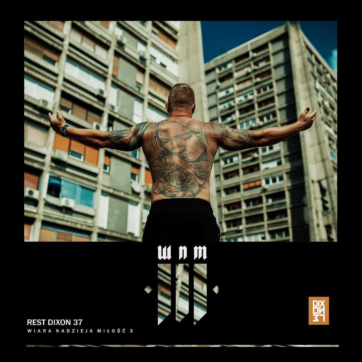 Album cover of Najlepsze dla mnie (feat. Dedis, Kafar Dix37)