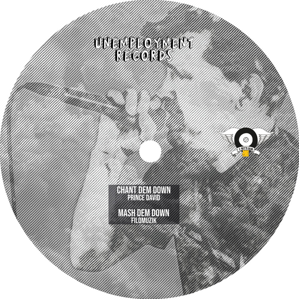 Picture of Chant Dem Down (feat. Sandro Sax)