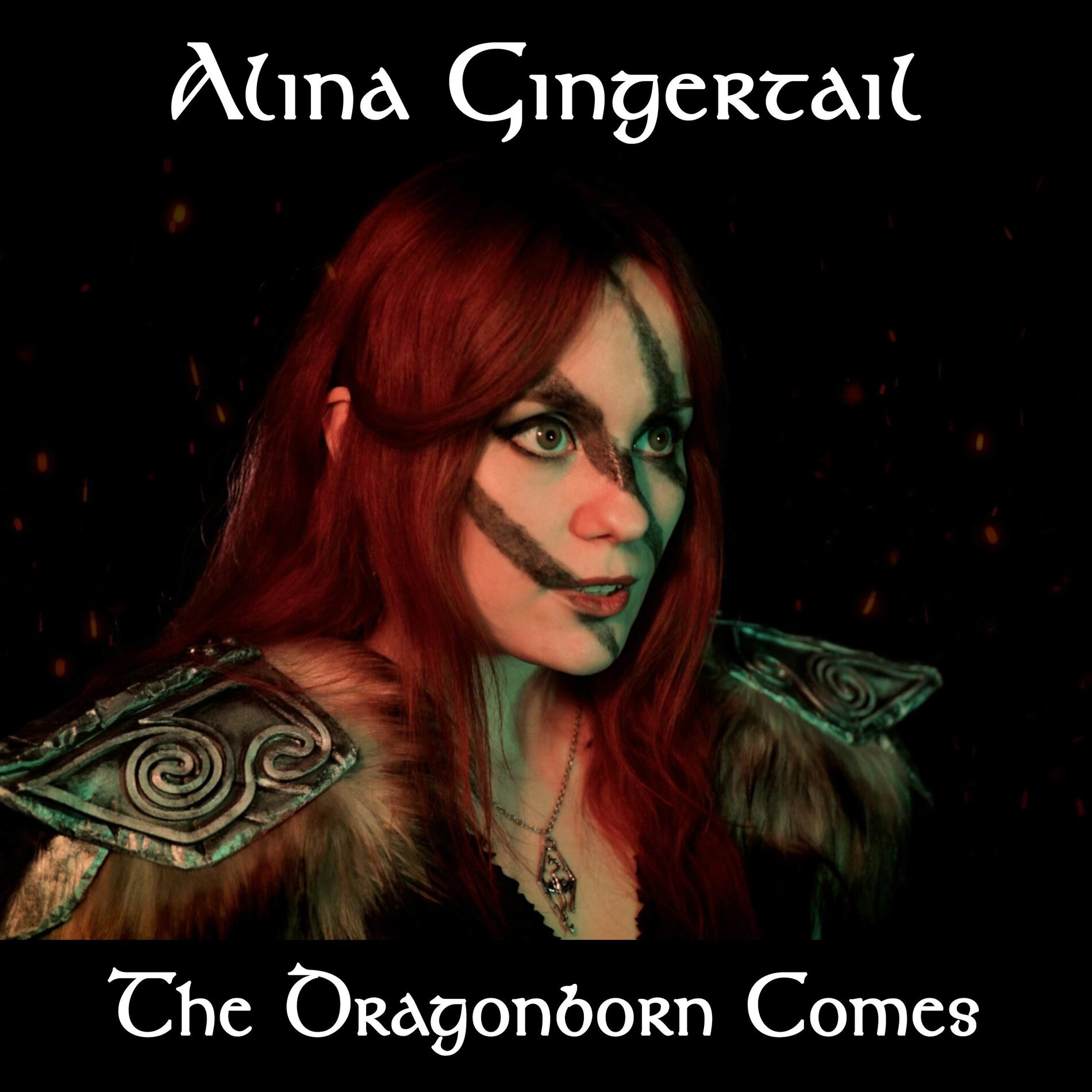 Album cover of The Dragonborn Comes