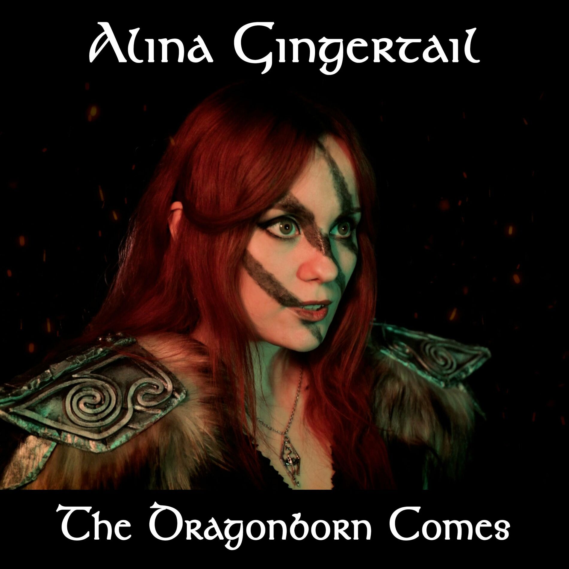Album cover of The Dragonborn Comes (Cover)