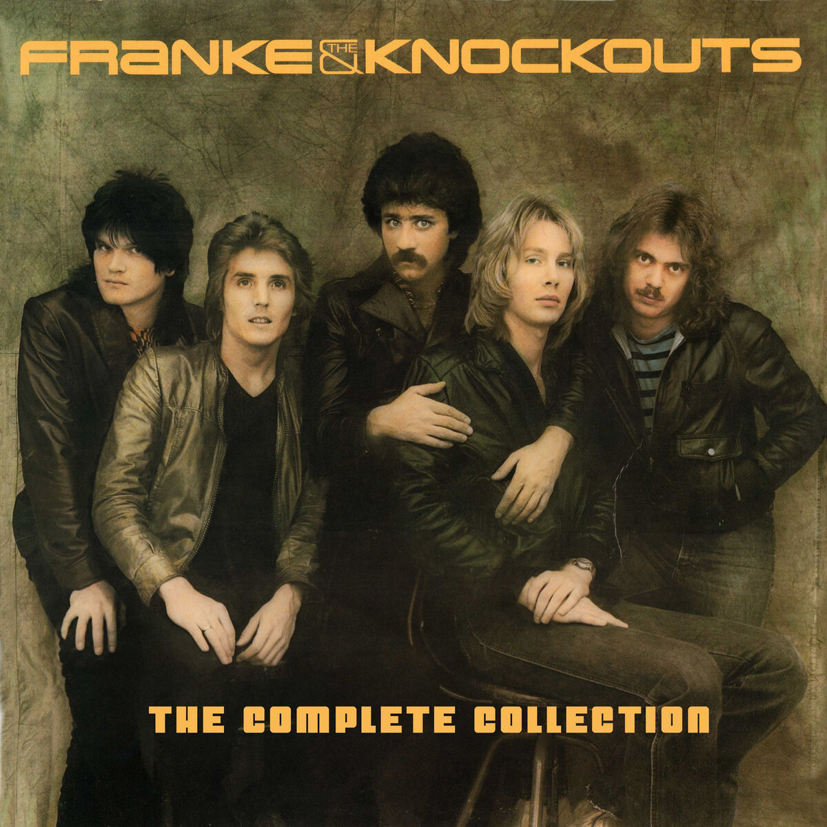 Album cover of The Complete Collection