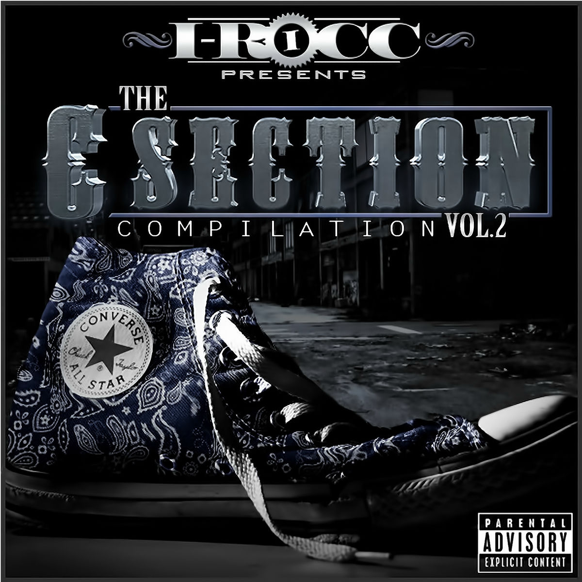 Album cover of The C-Section Compilation Vol. 2