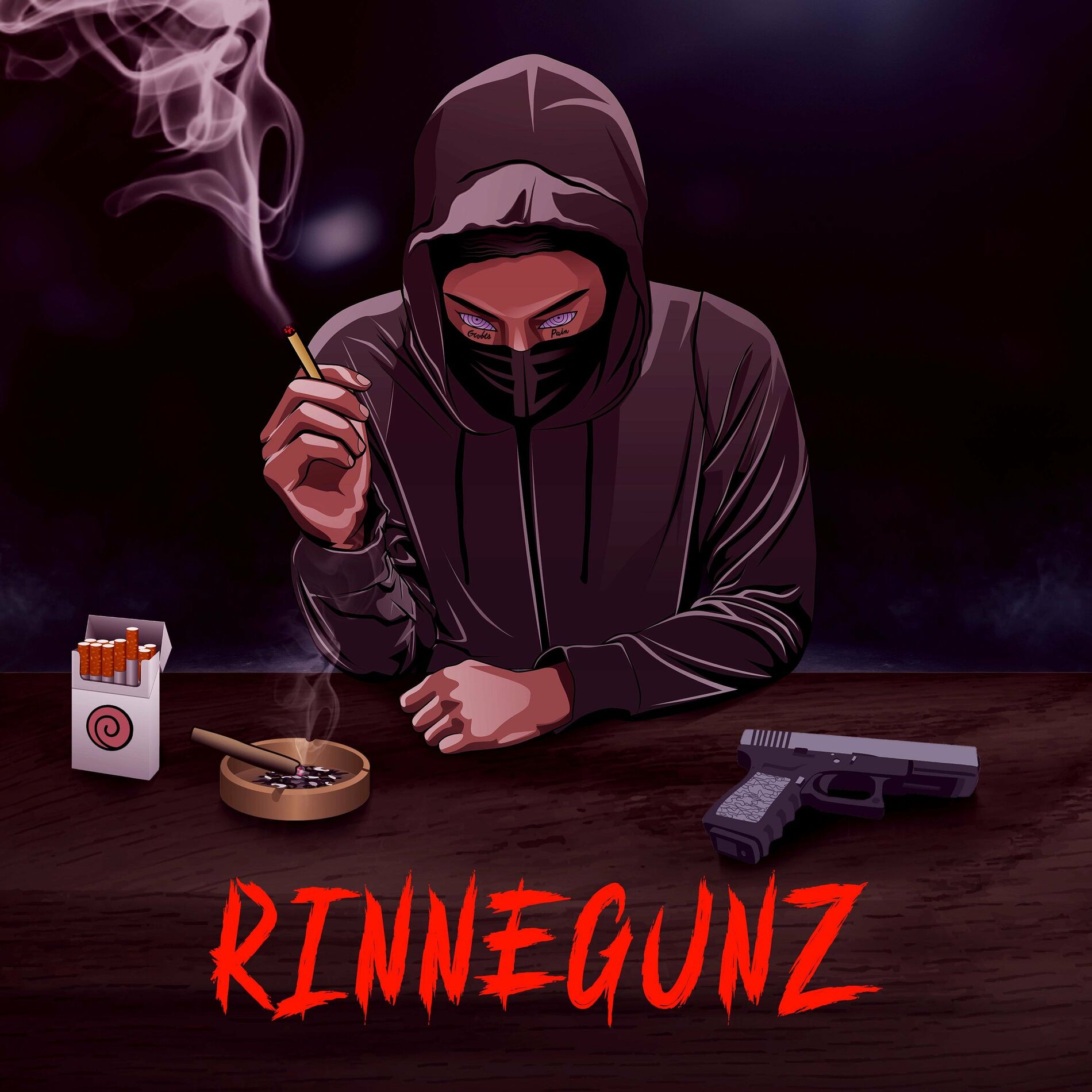 Album cover of Rinnegunz