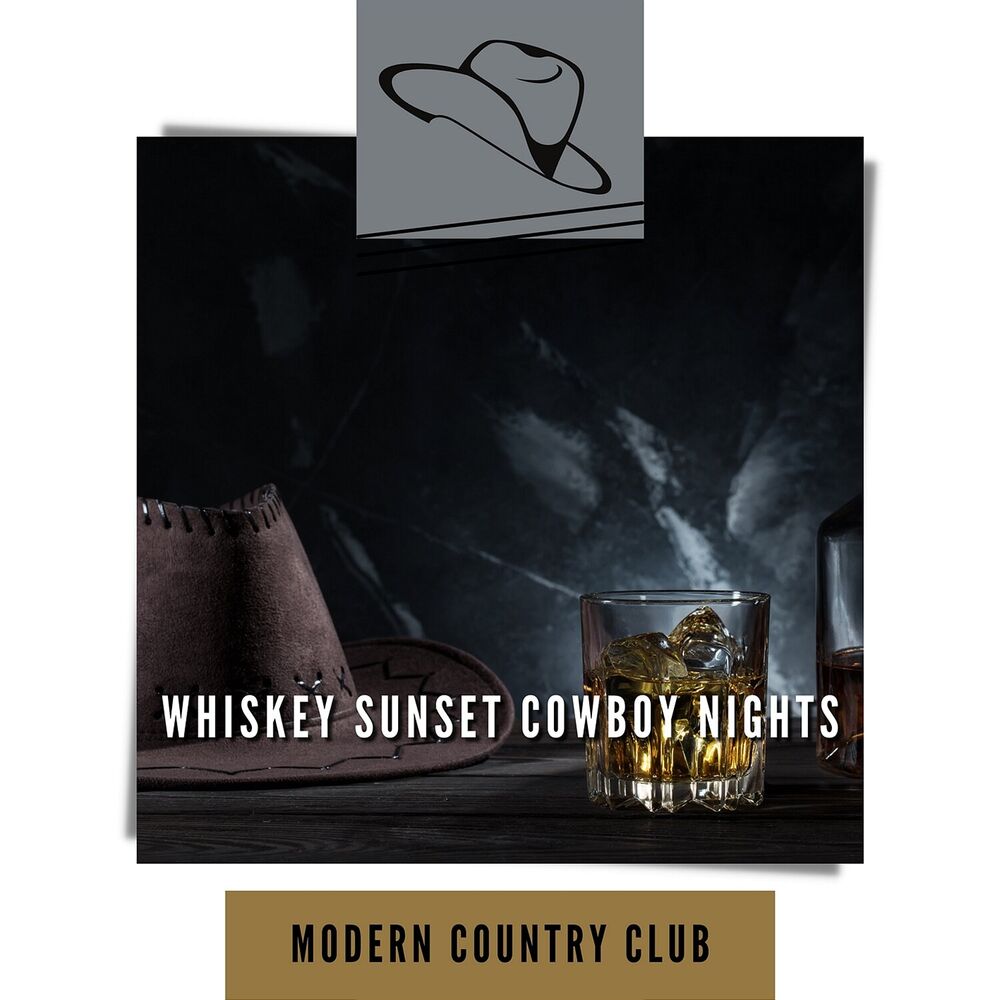 Picture of Whiskey Sunset Cowboy Nights