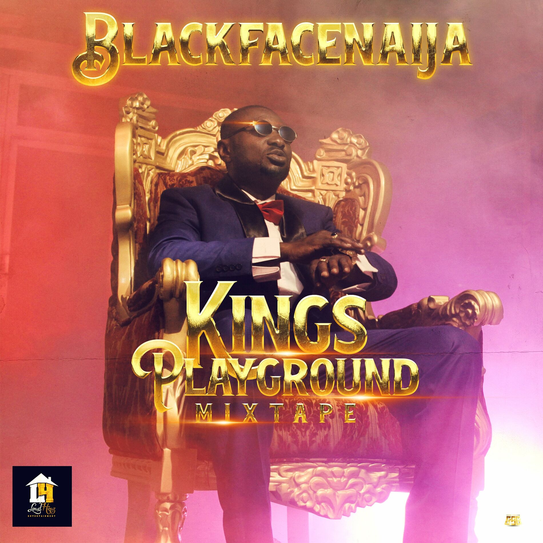 Album cover of Kings Playground Mixtape