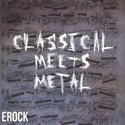 Cover of Classical Meets Metal