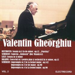 Cover of Valentin Gheorghiu, Vol. 2, Vol. I
