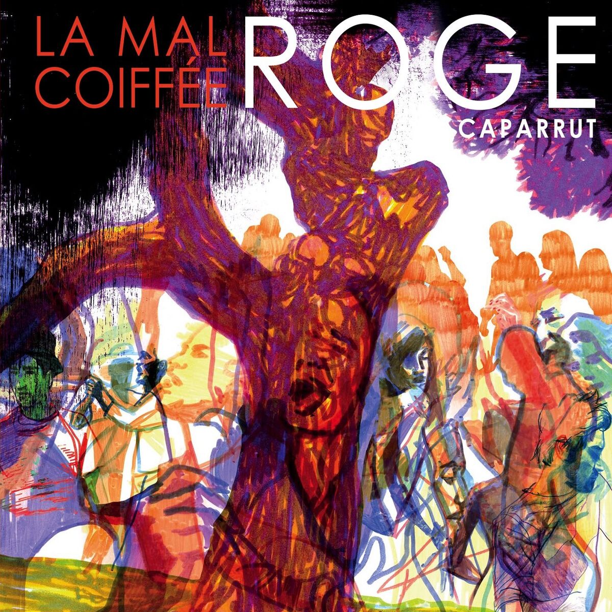 Album cover of Roge Caparrut