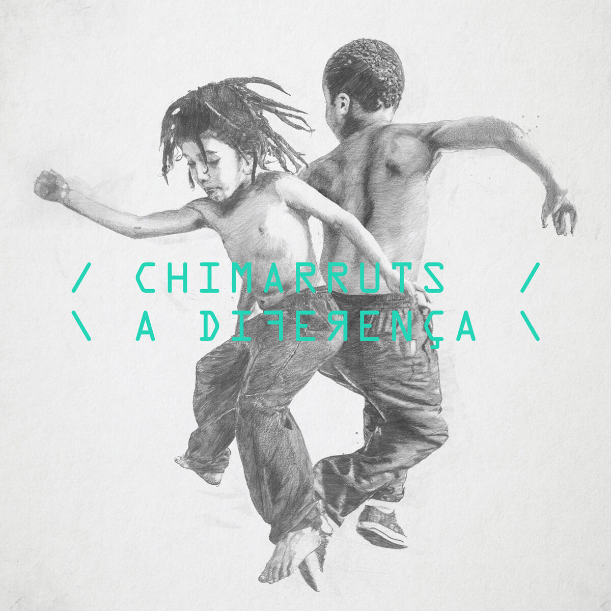 Album cover of A Diferença