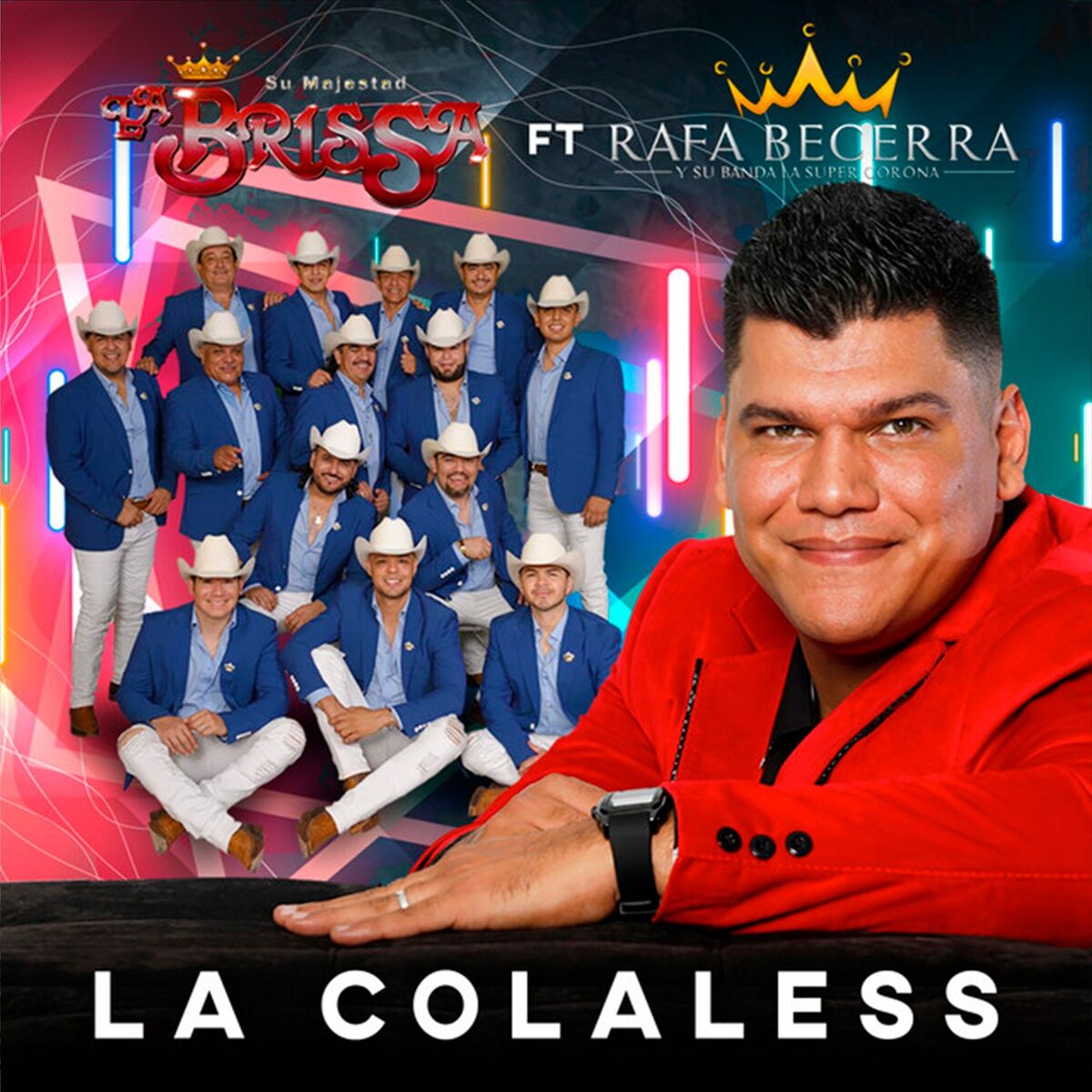 Album cover of La Colaless