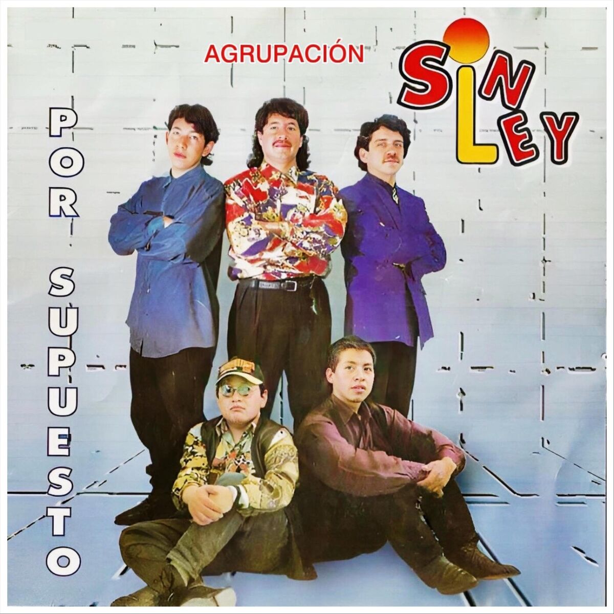 Album cover of Por Supuesto