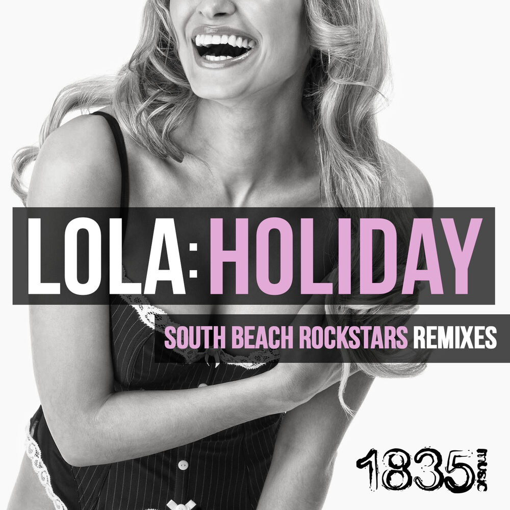 Picture of Holiday (South Beach Rockstars Remixes)
