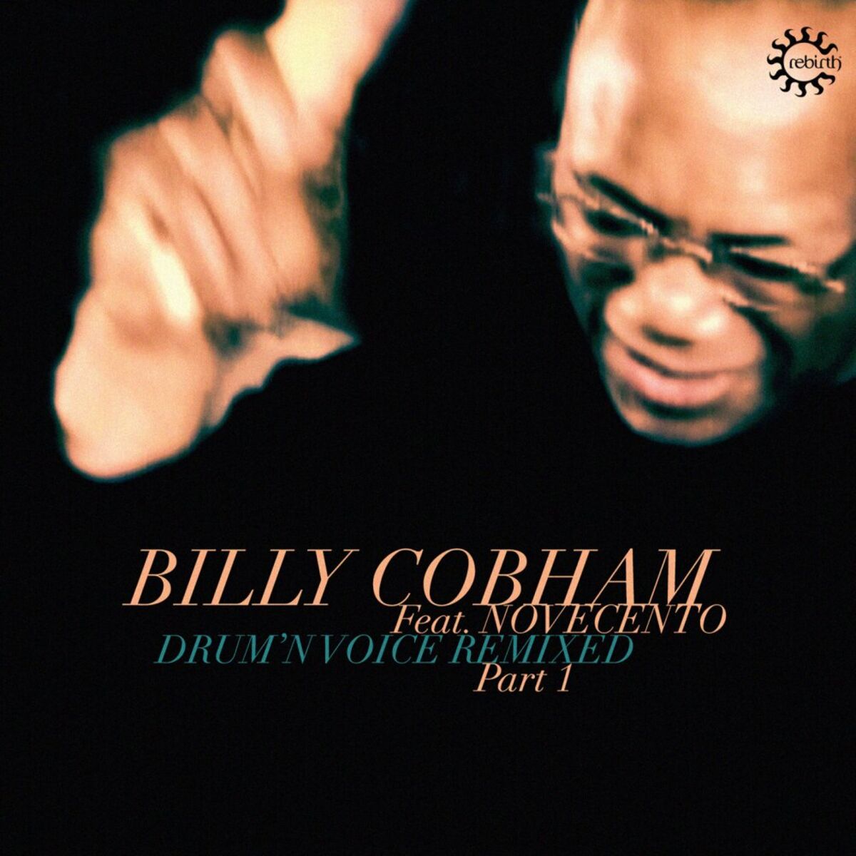 Album cover of Over