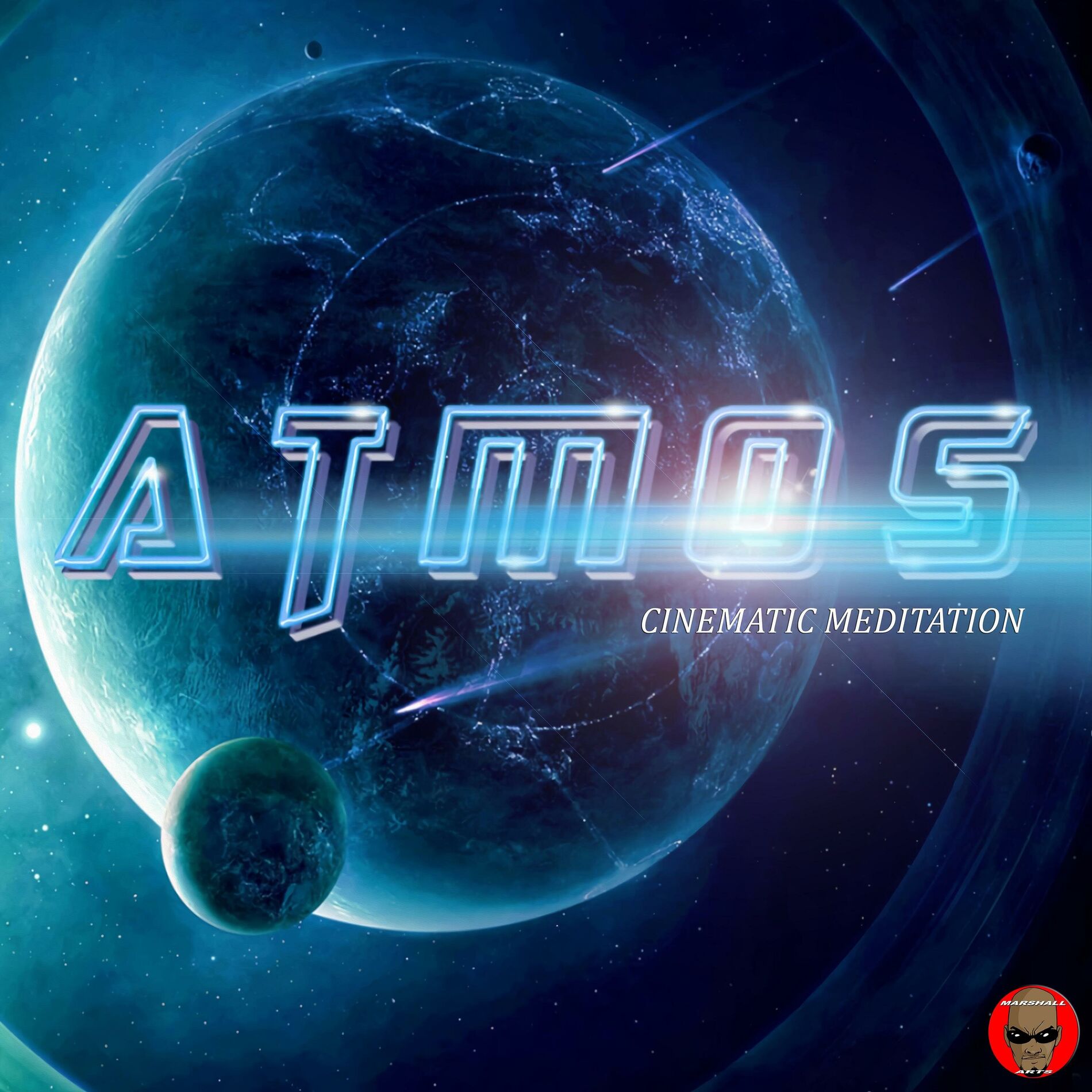Album cover of Atmos (Cinematic Meditation)