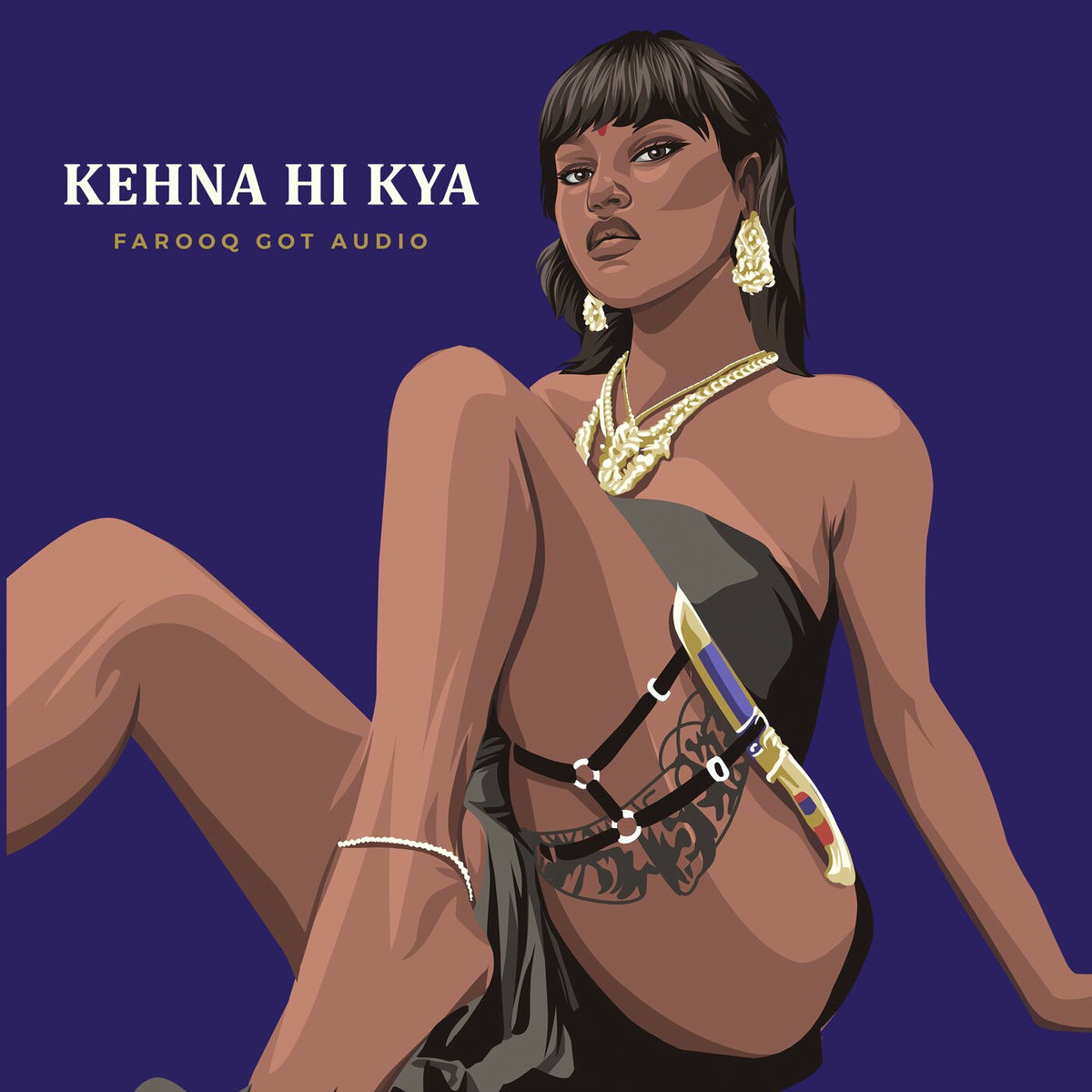 Album cover of Kehna Hi Kya