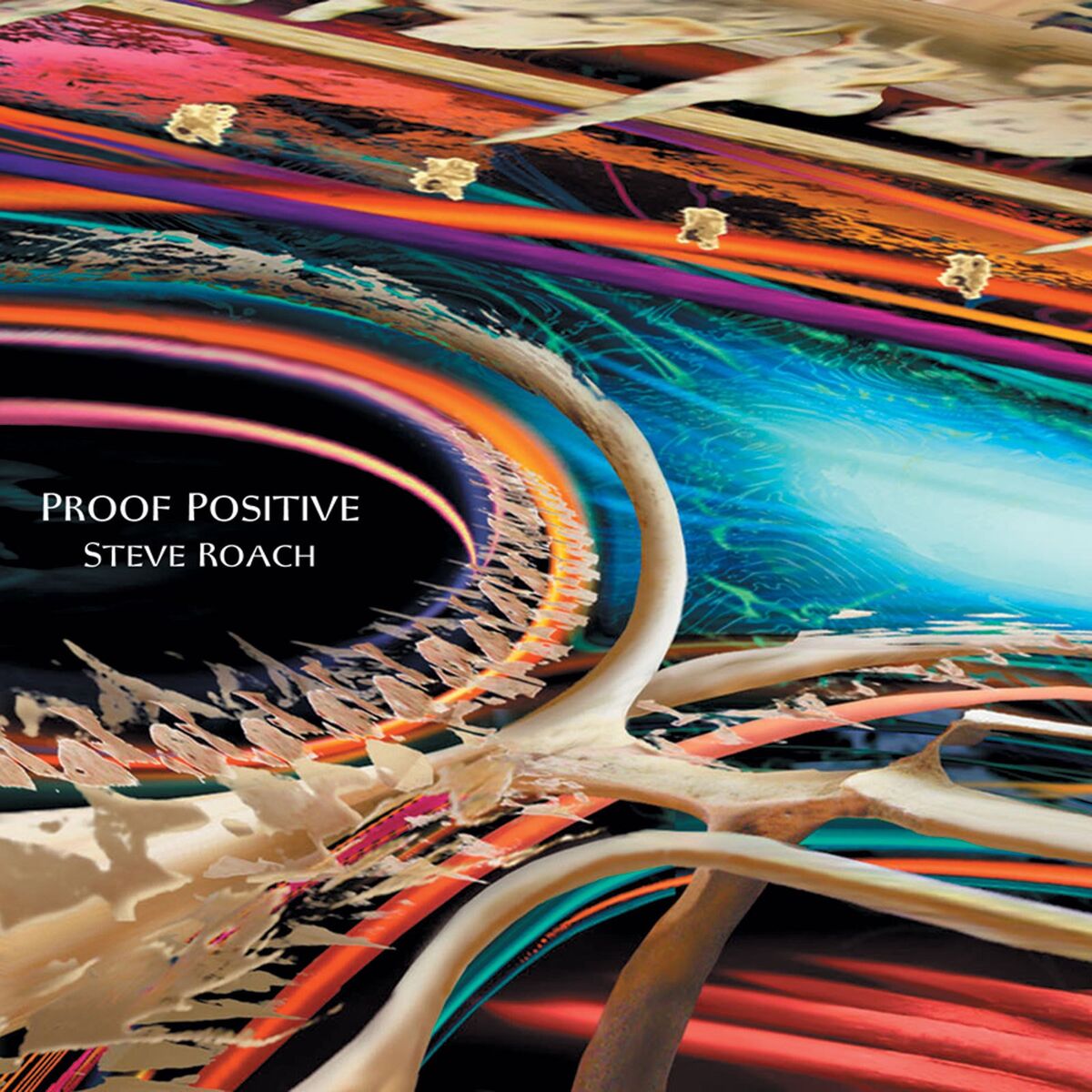 Album cover of Proof Positive