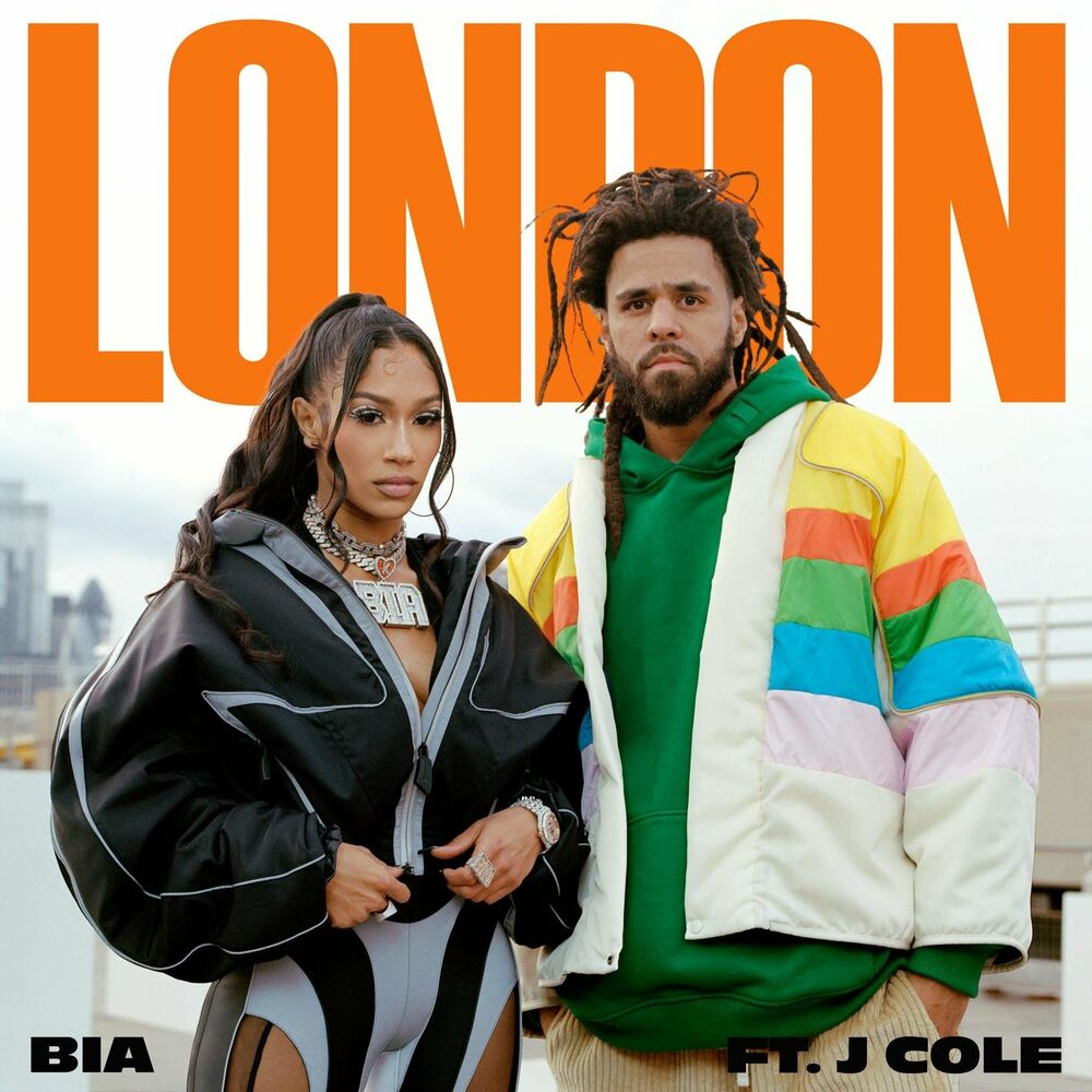 Picture of LONDON (feat. J. Cole)