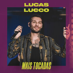 Cover of Lucas Lucco Mais Tocadas