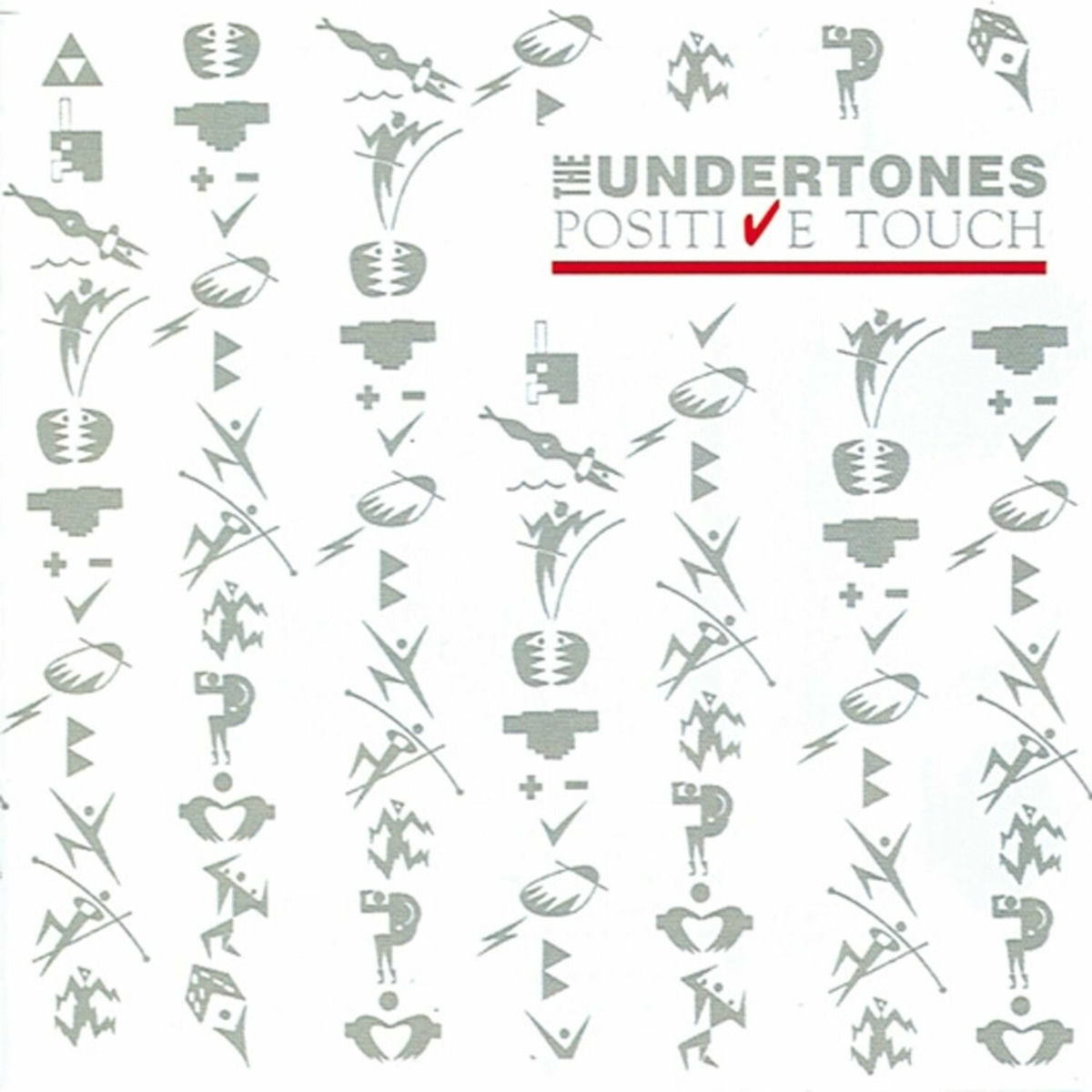 Album cover of Positive Touch