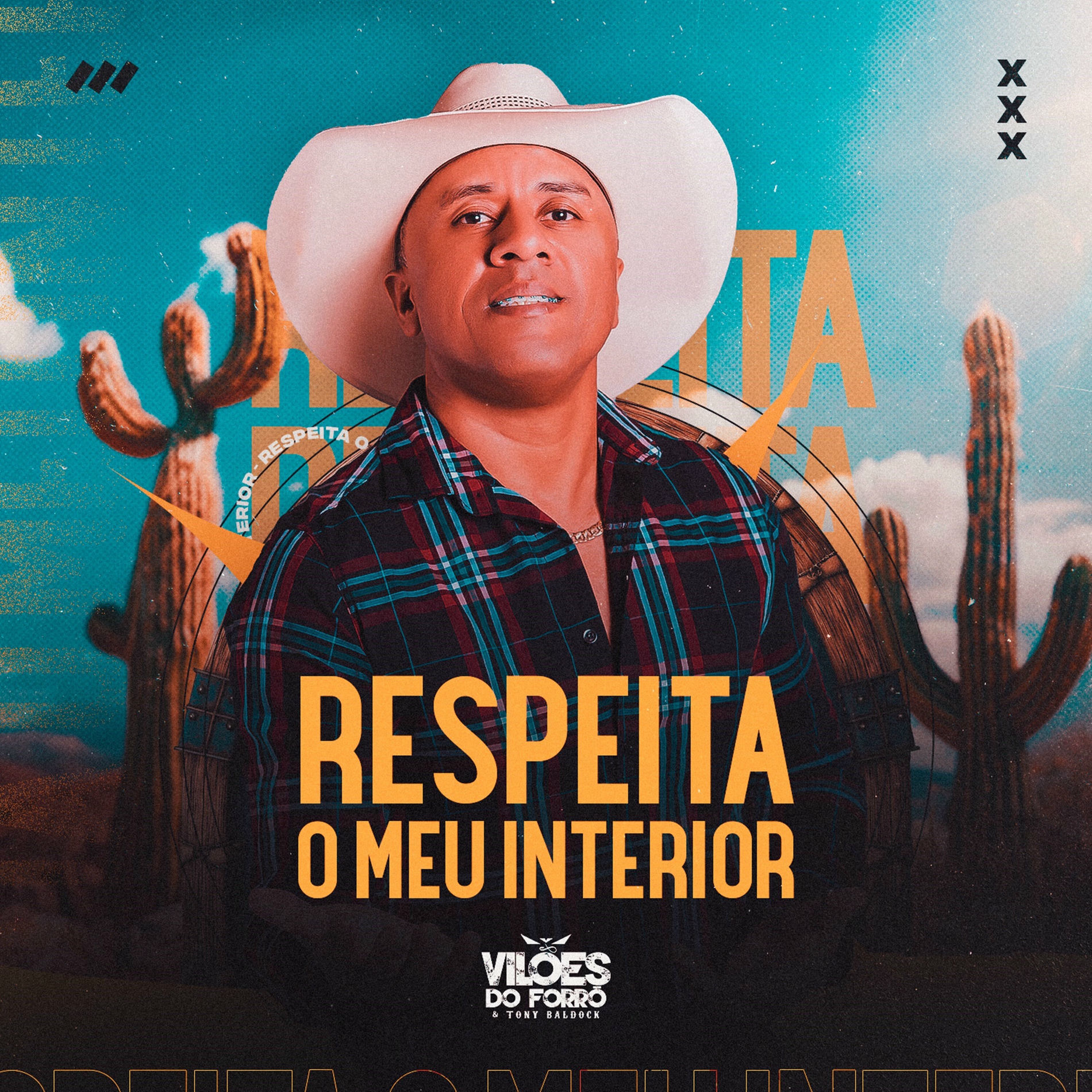 Album cover of Respeita o Meu Interior