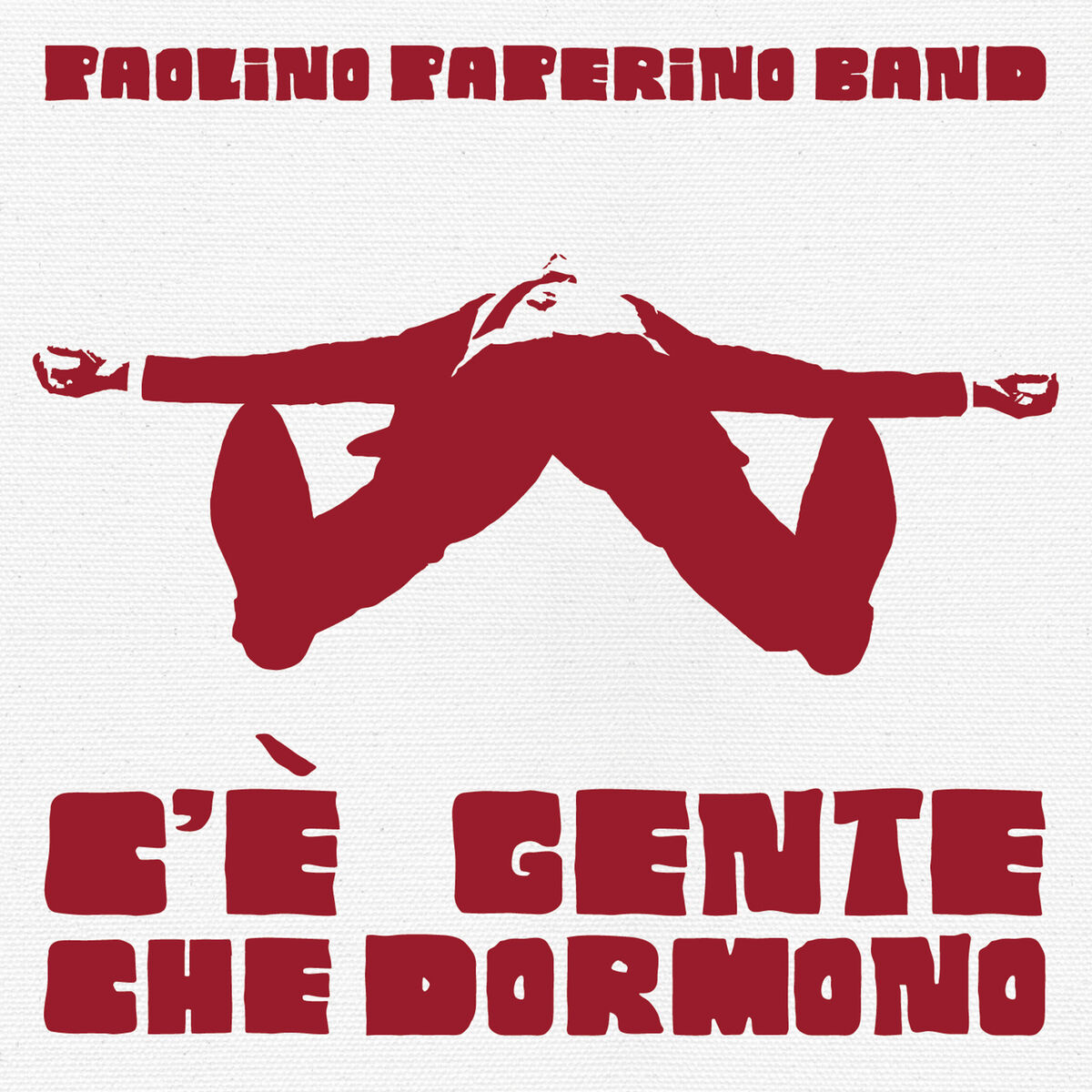 Album cover of C'è gente che dormono