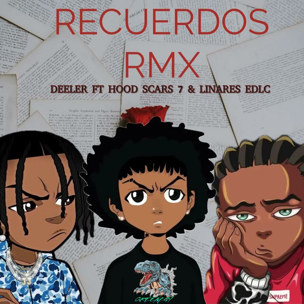 Picture of RECUERDOS RMX