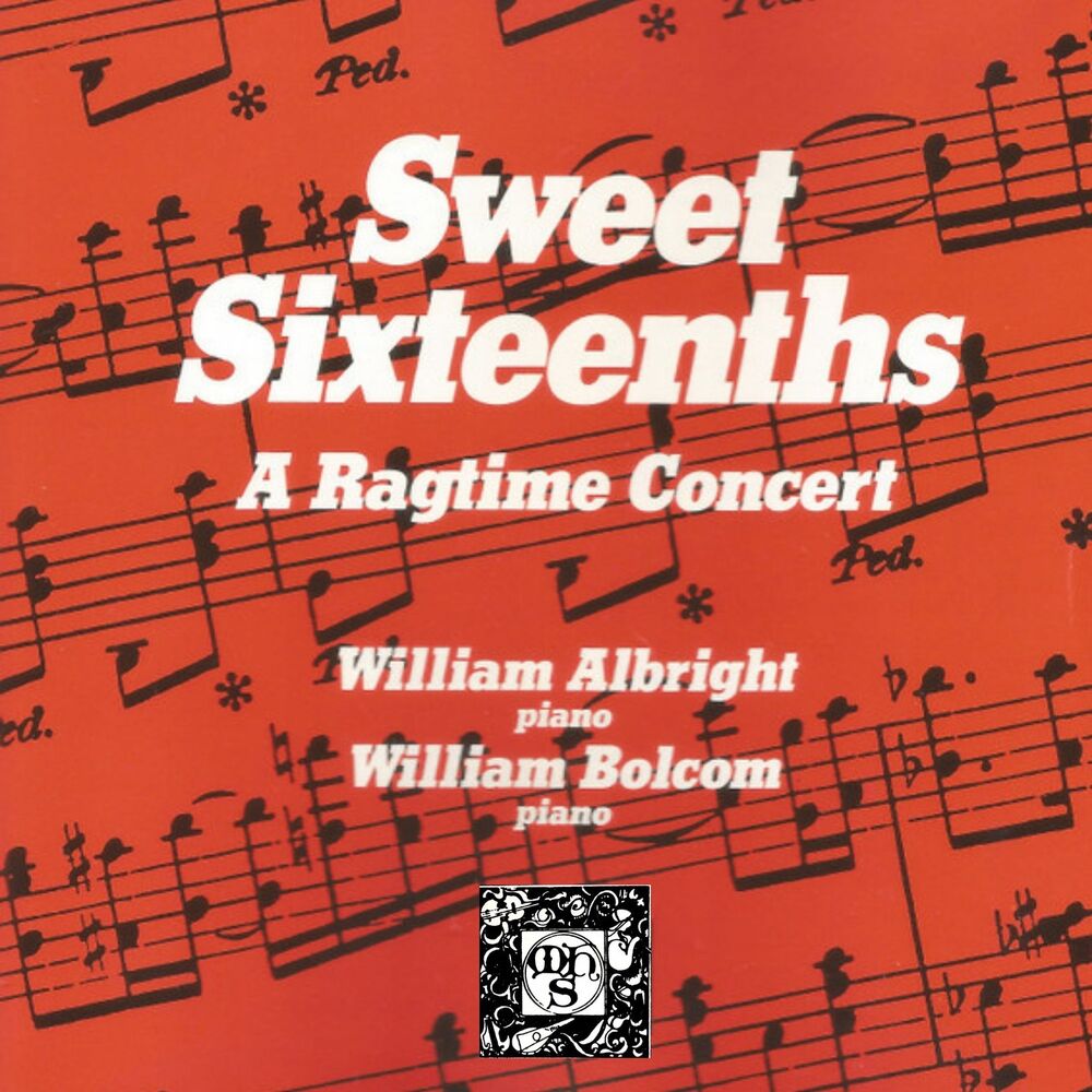 Picture of Sweet Sixteenths: A Ragtime Concert