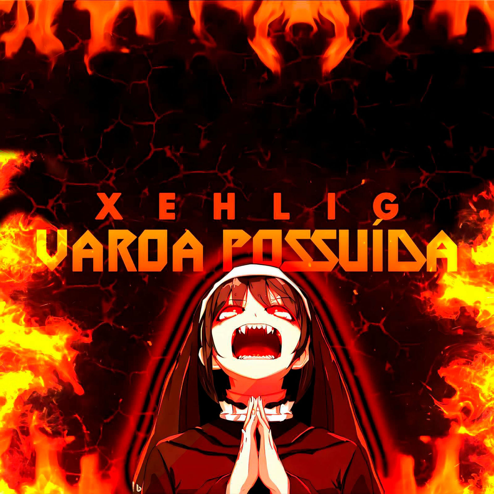 Album cover of Varoa Possuída