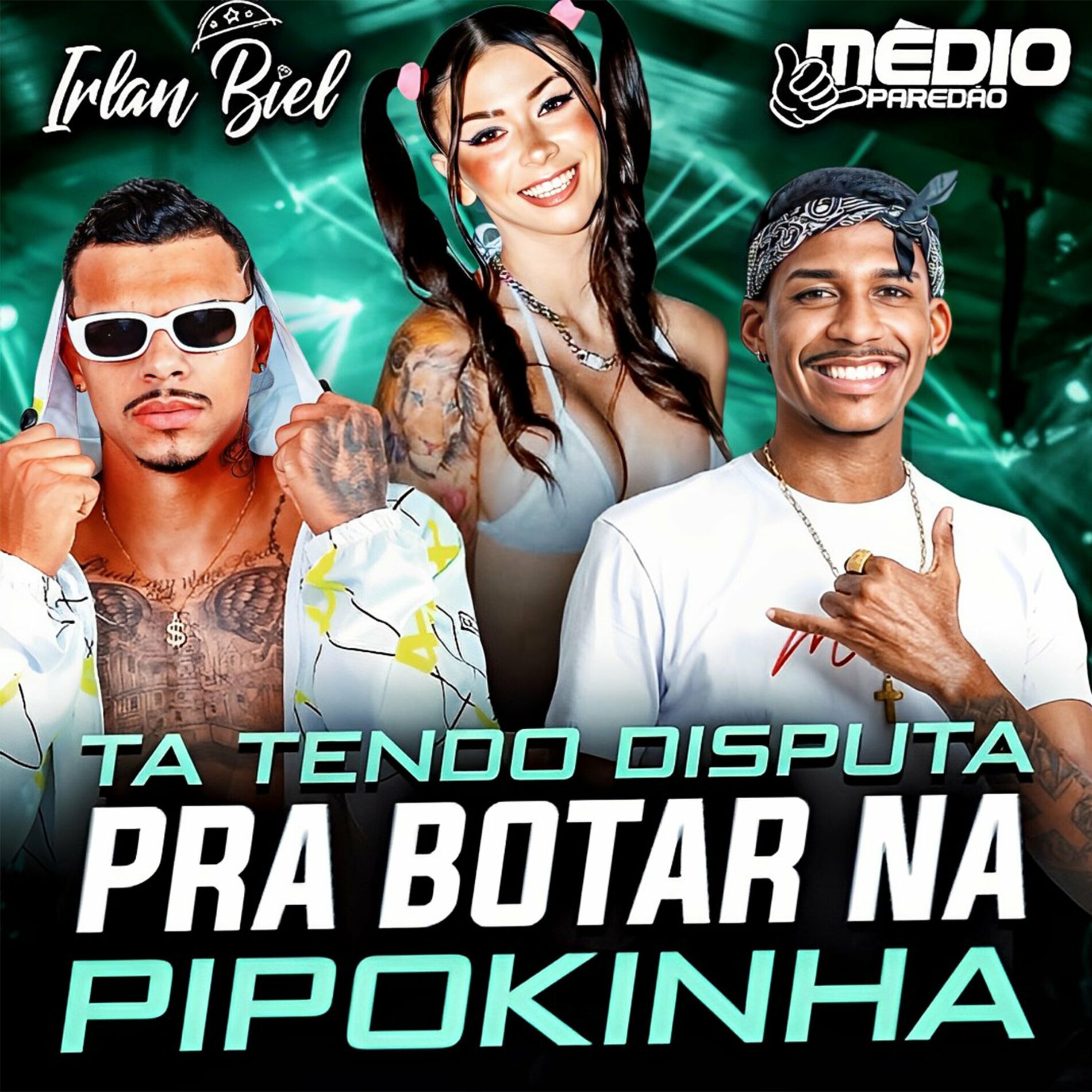 Album cover of Ta Tendo Disputa pra Botar na Pipokinha (feat. João Grandão)