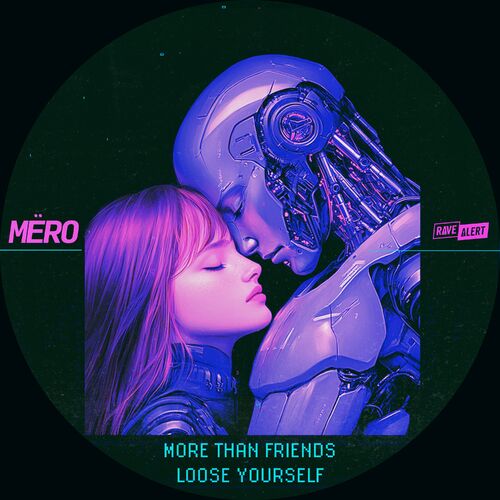  MERO - More Than Friends x Lose Yourself (2024) 