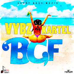 Cover of Bgf (Bad Gyal Fuck)
