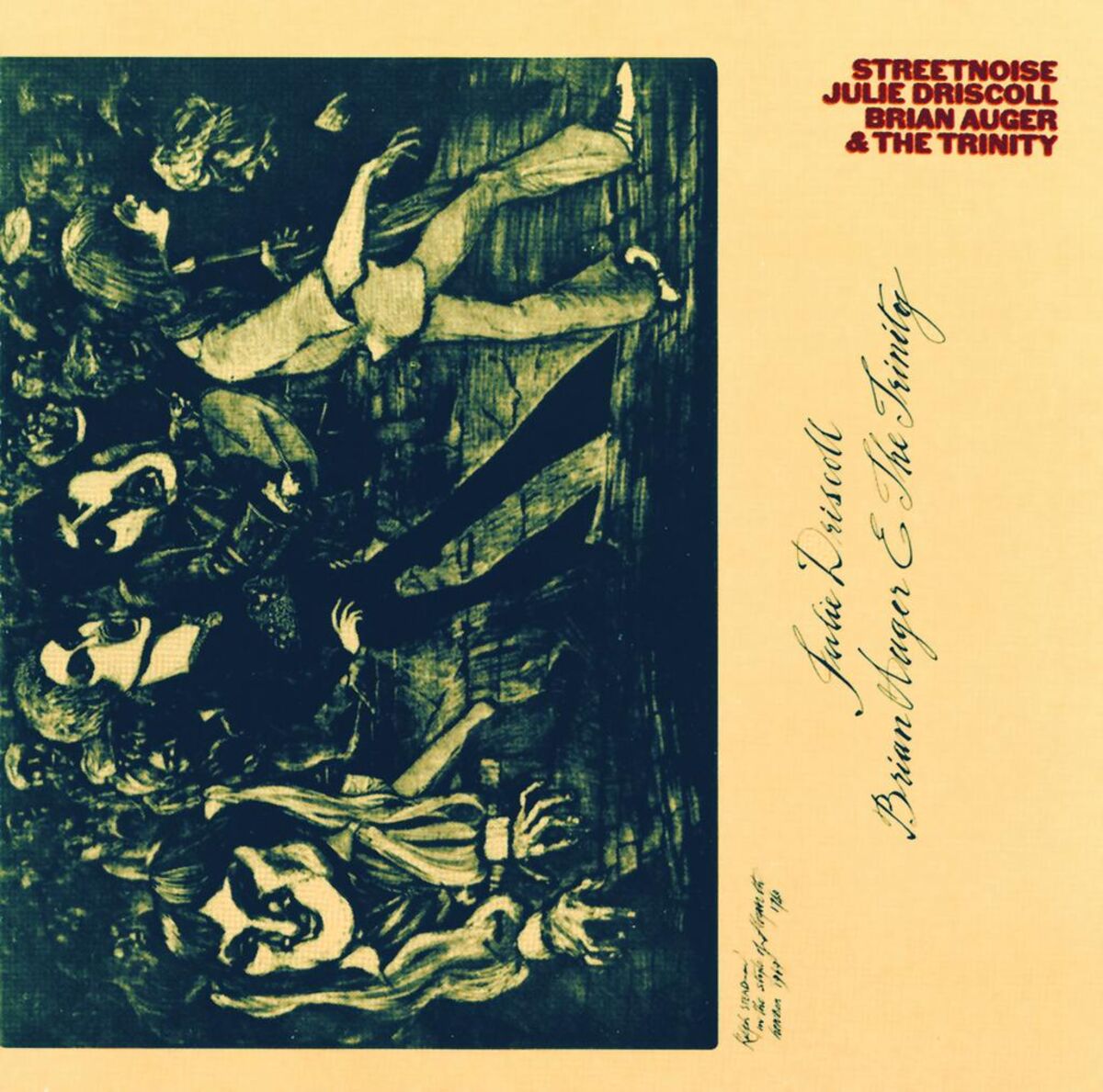 Album cover of Flesh Failures (Let The Sunshine In)