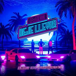 Cover of Me Dejé Llevar