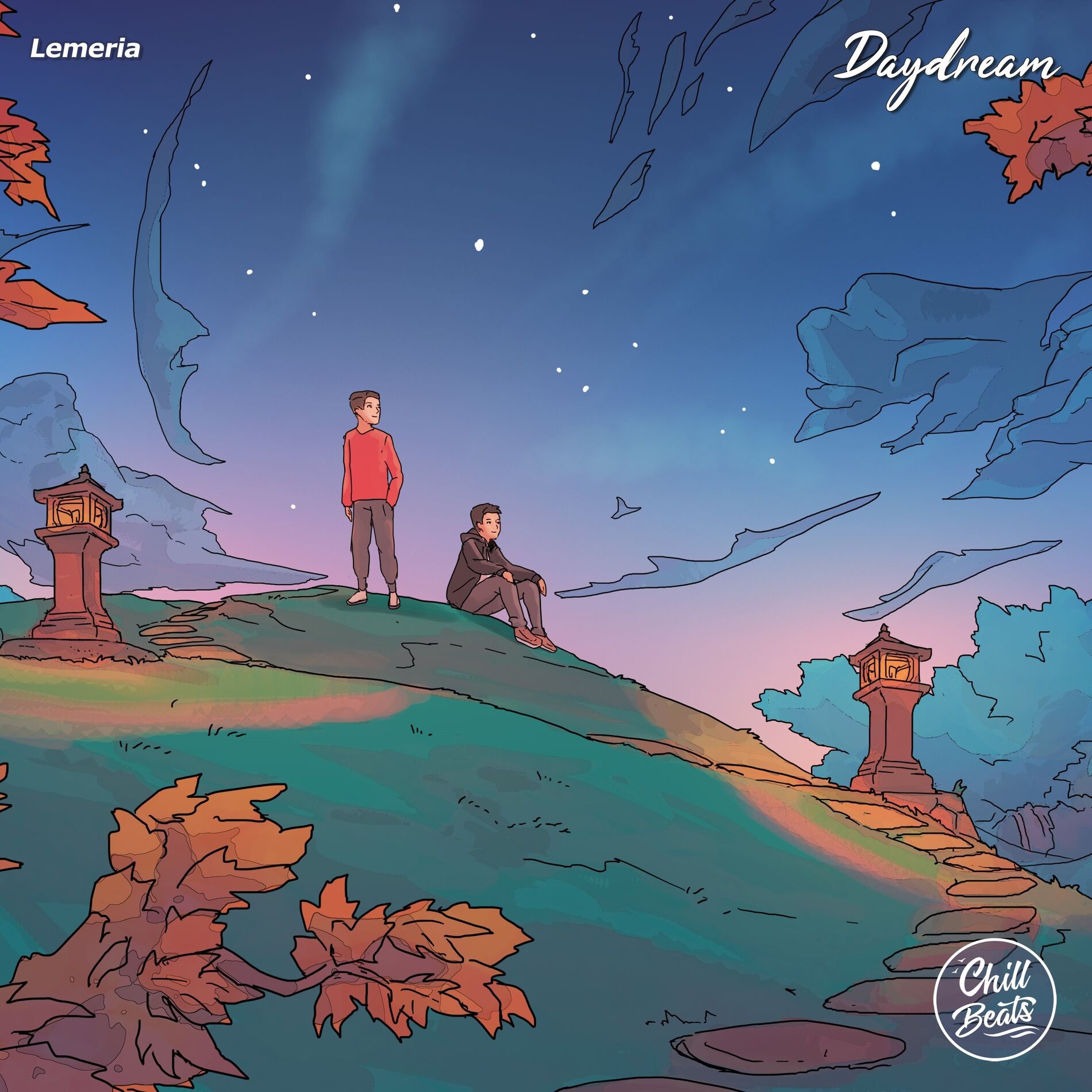 Album cover of Daydream