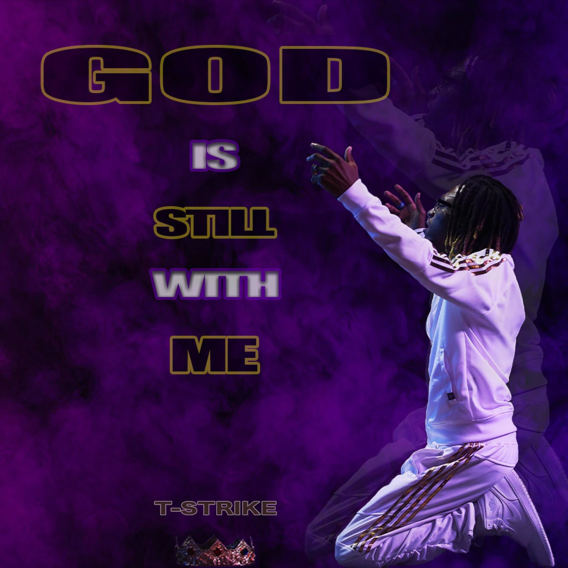 Album cover of GOD Is Still With Me