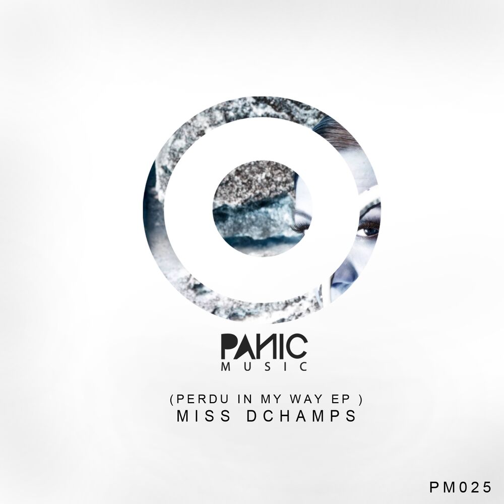 Picture of Perdu In My Way EP