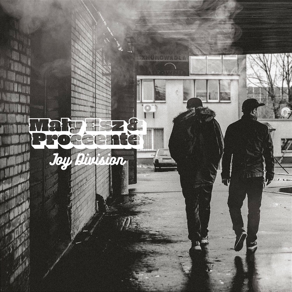 Album cover of Joy Division