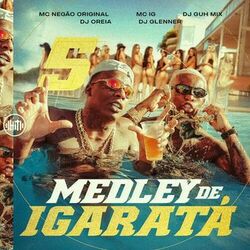 Cover of Medley de Igaratá 5
