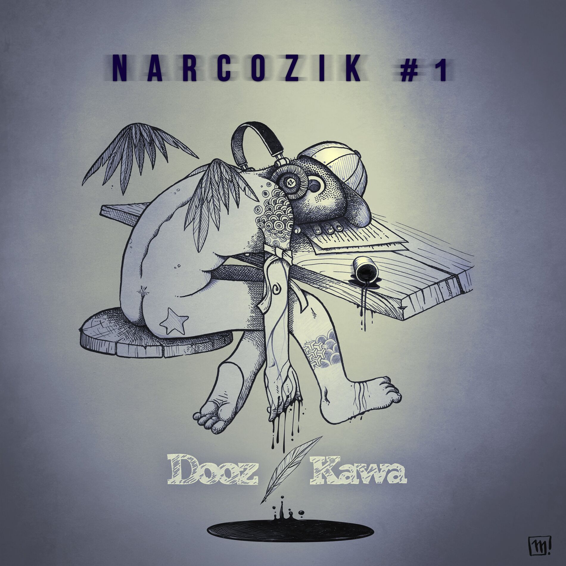 Album cover of Narcozik #1