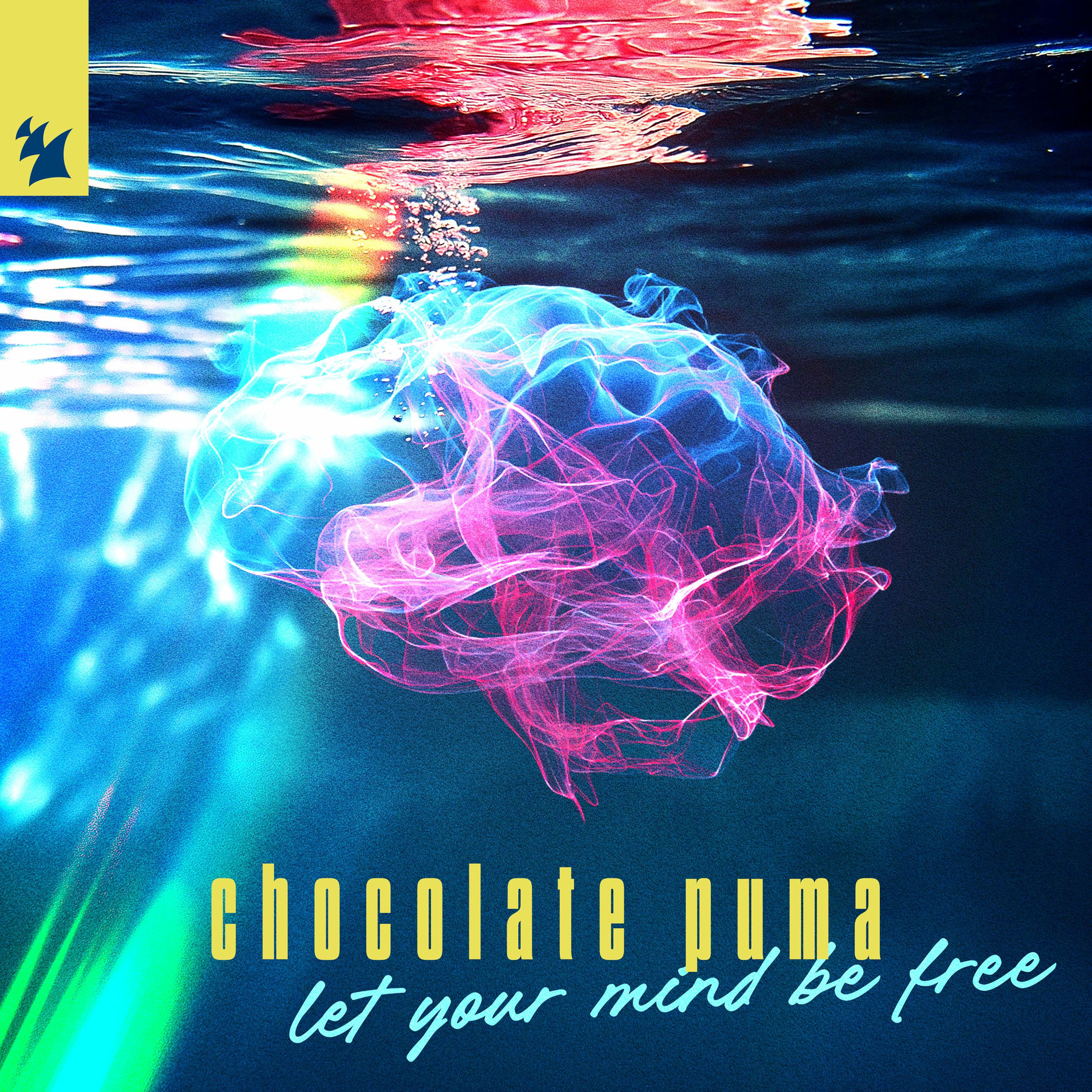 Album cover of Let Your Mind Be Free
