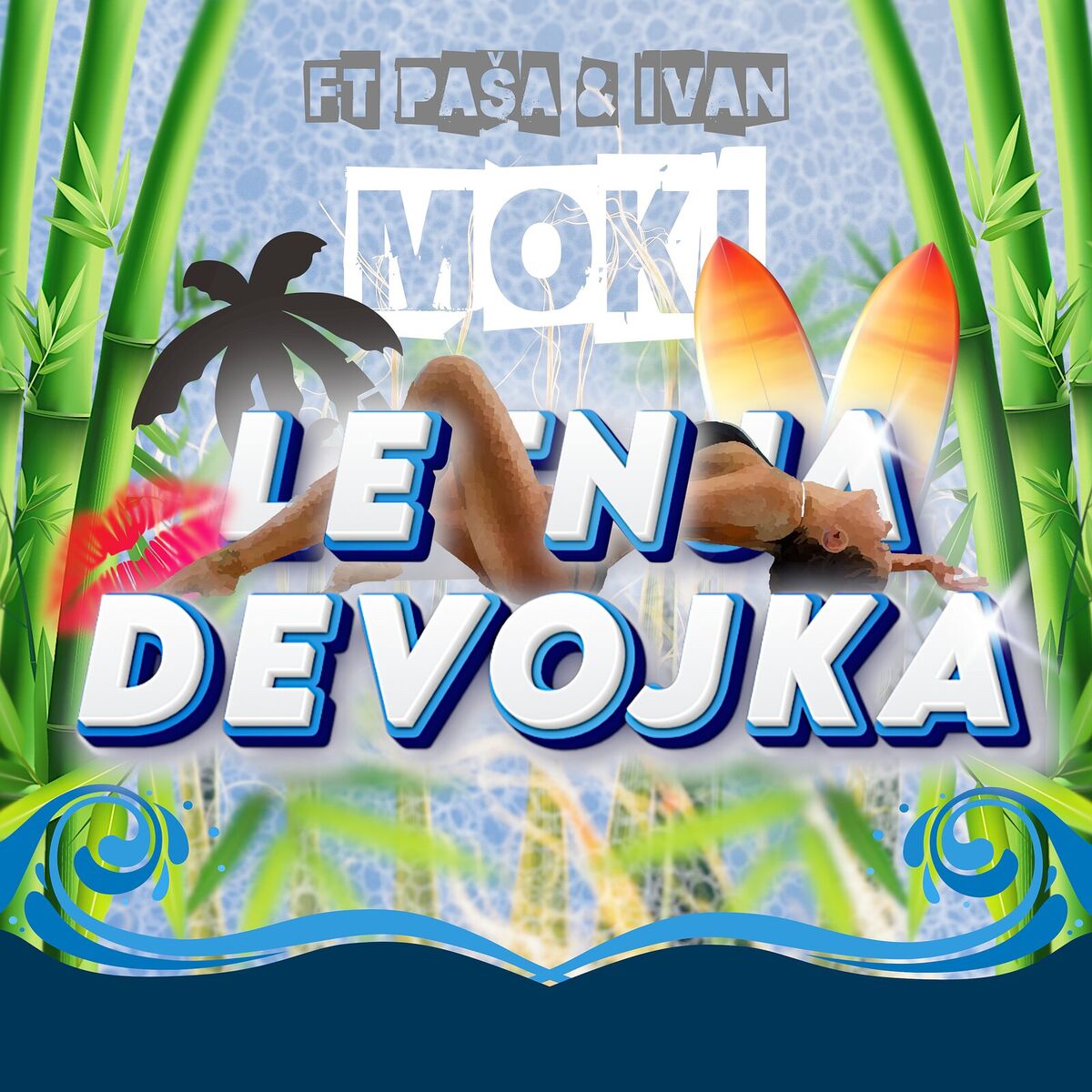 Album cover of Letnja Devojka