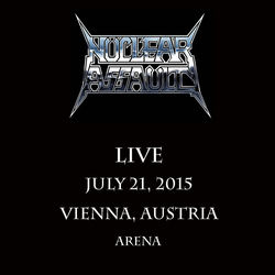 Live July 21, 2015: Vienna, Austria Arena