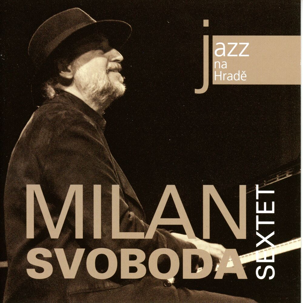 Picture of Jazz At The Castle (Jazz na Hradě) - Milan Svoboda Sextet (Live)