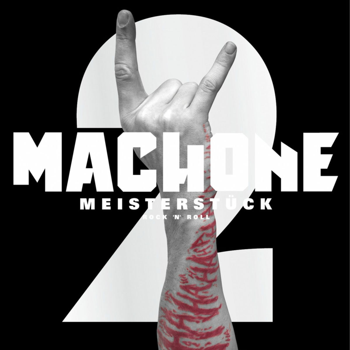 Album cover of Meisterstück 2 (Rock 'N' Roll)