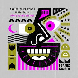 Cover of Dance to the Rhythm