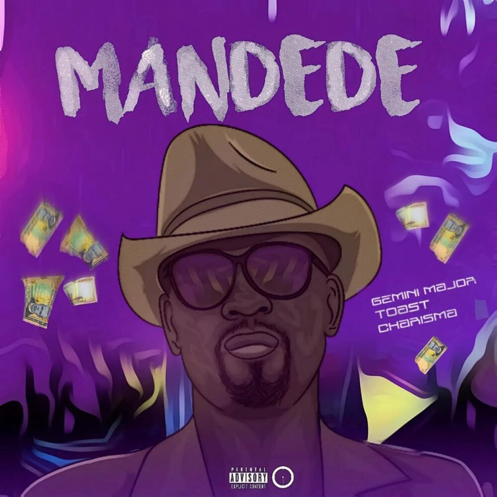 Picture of MANDEDE (feat. Gemini Major & Toast)