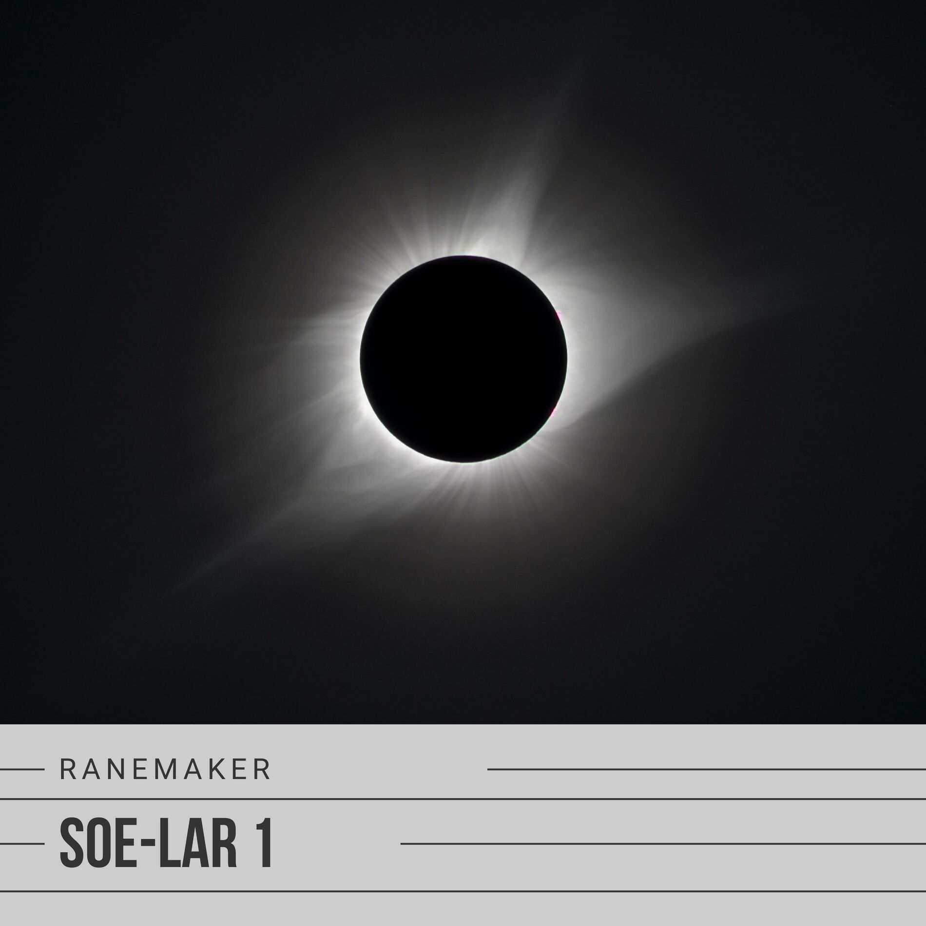Album cover of SOE-LAR-I